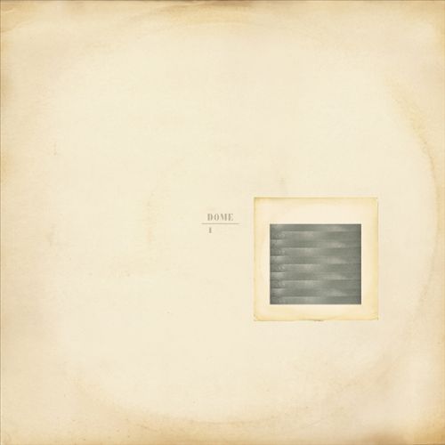 Dome 1 cover art