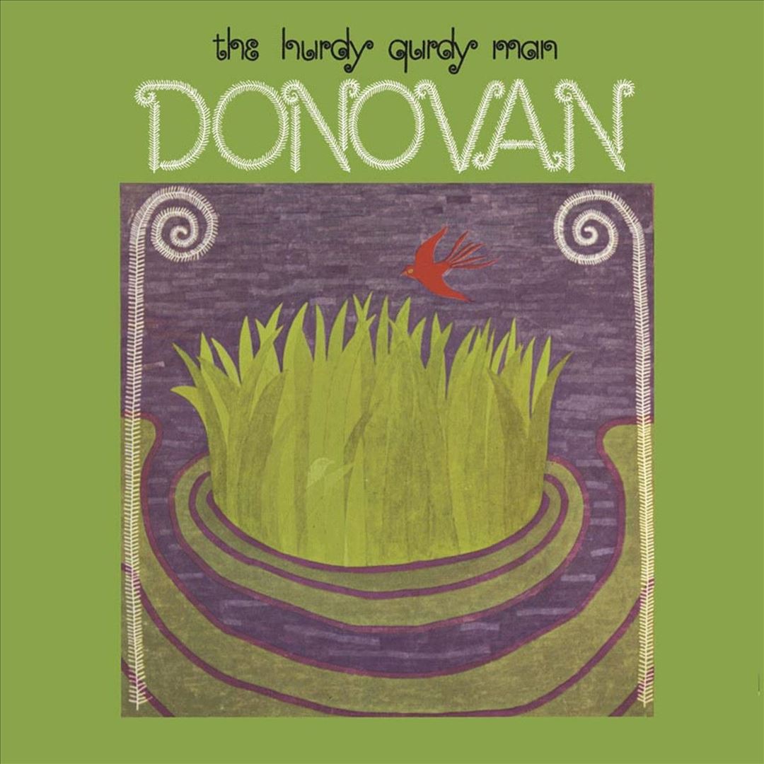 Hurdy Gurdy Man cover art