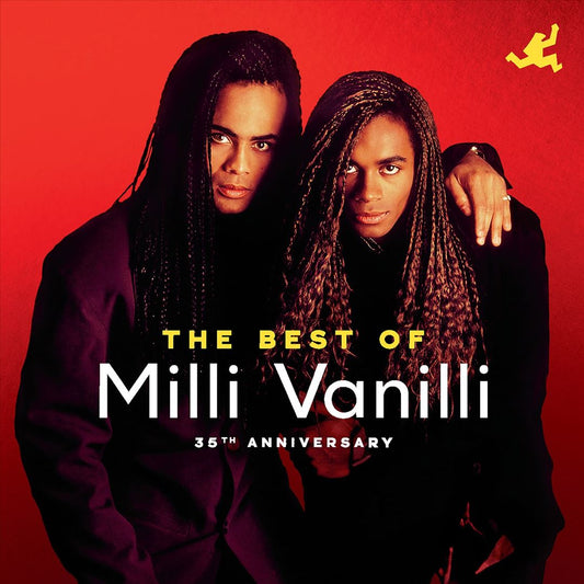 Best of Milli Vanilli: 35th Anniversary cover art