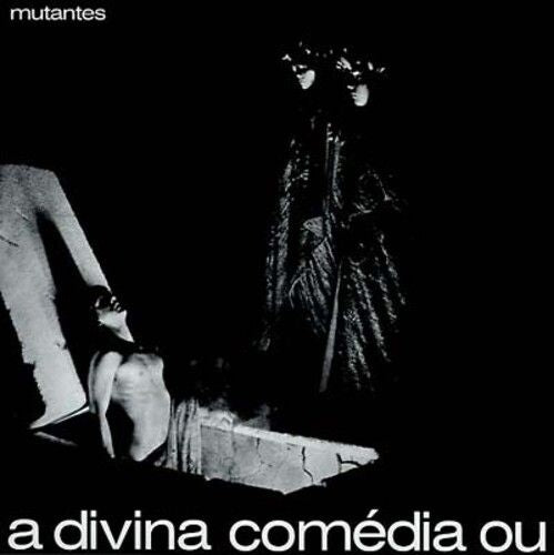 Divina Comédia Ou Ando Meio Desligado cover art