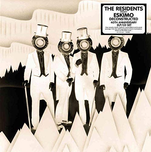 Eskimo Deconstructed [40th Anniversary 2LP/CD] cover art