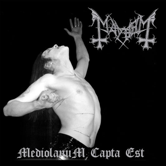 Mediolanium Capta Est cover art