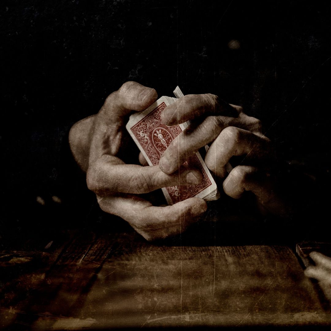 Defeater cover art
