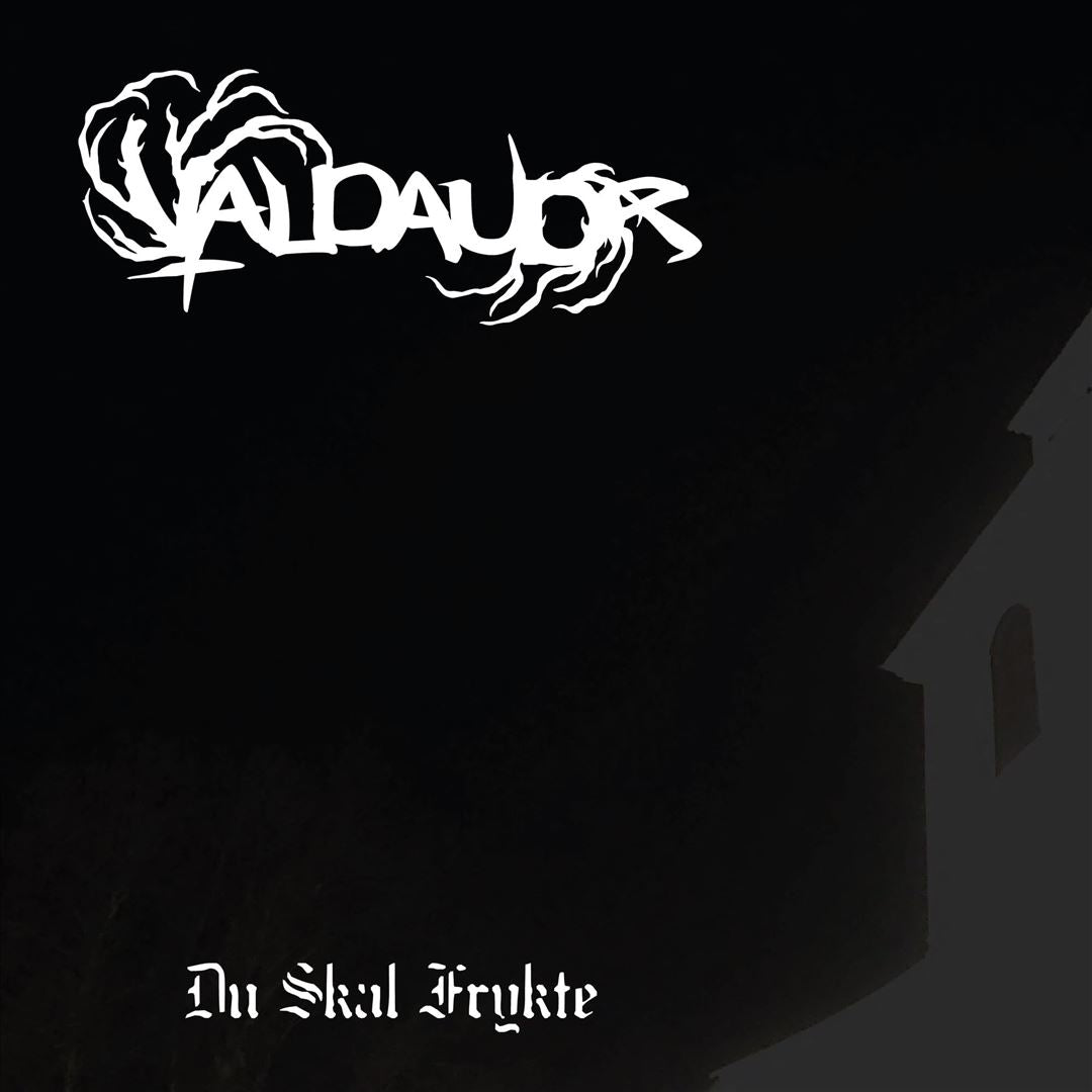 Du Skal Frykte [White Vinyl] cover art