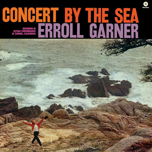 Concert by the Sea cover art