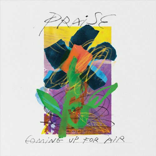 Coming Up for Air cover art