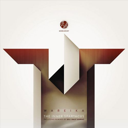 Inner Spartacus cover art