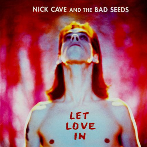 Let Love In cover art