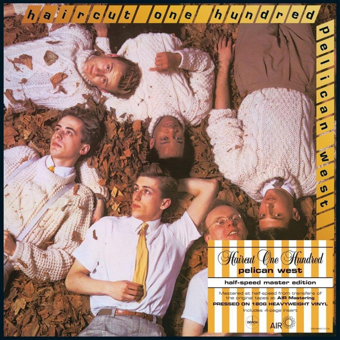 Pelican West [Half-Speed Master] cover art