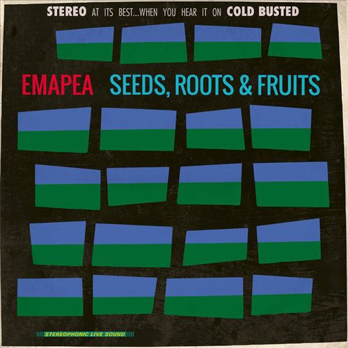 Seeds, Roots & Fruits cover art