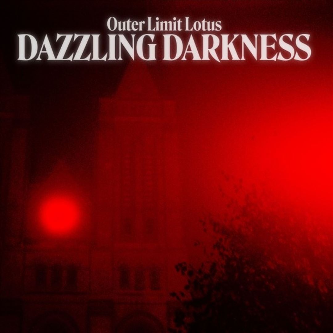 Dazzling Darkness cover art