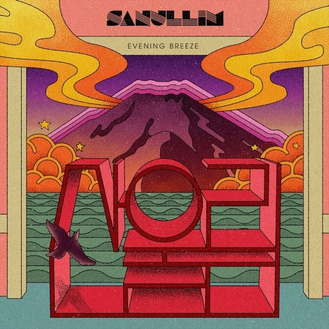 Evening Breeze cover art