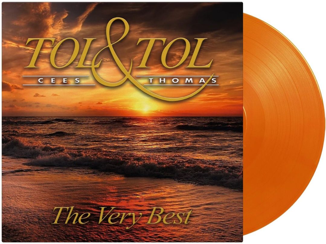 Very Best [Limited 180-Gram Orange Colored Vinyl] cover art