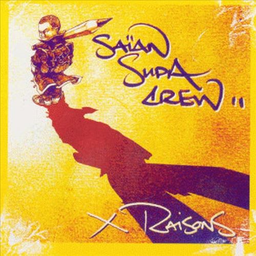 X-Raisons cover art