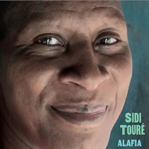 Alafia cover art