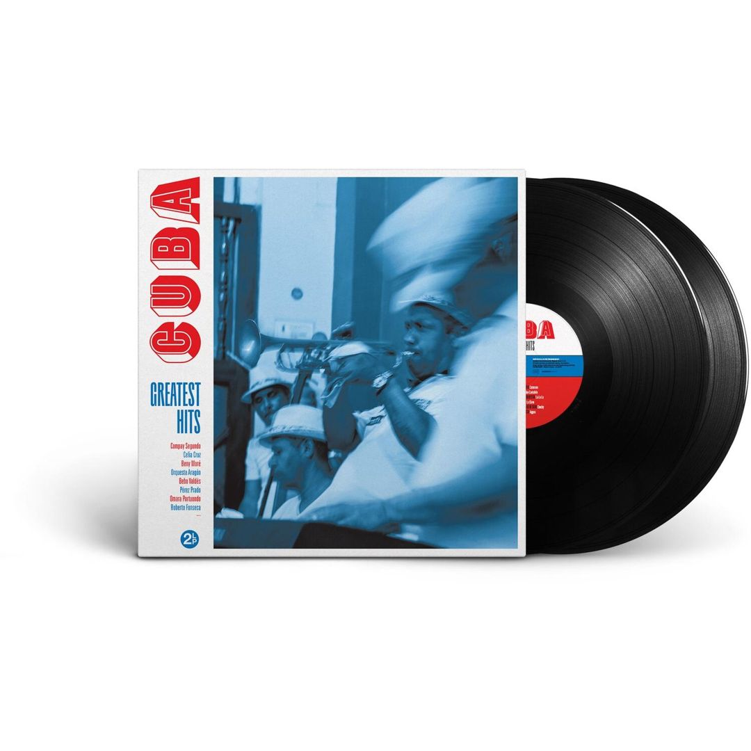Cuba Greatest Hits [Ious] cover art
