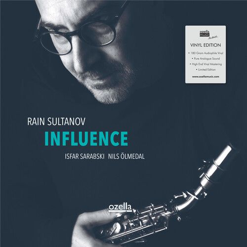 Influence cover art
