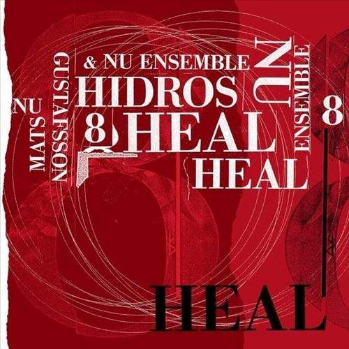 Hidros 8: Heal cover art
