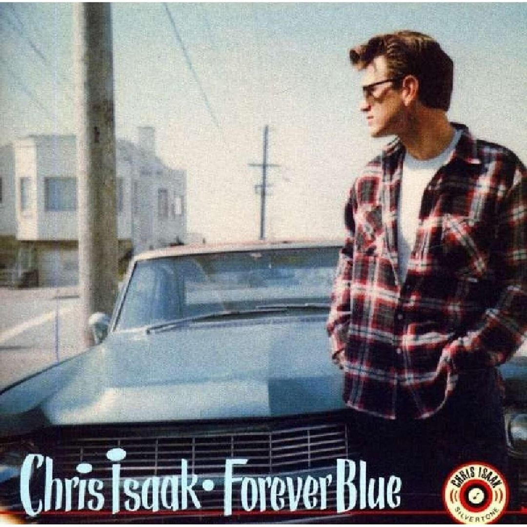 Forever Blue cover art