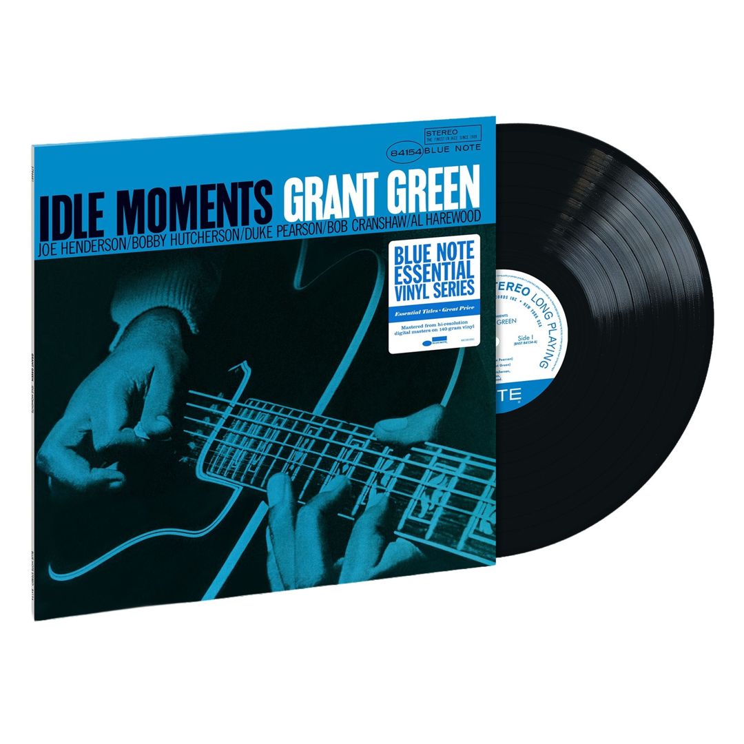 Idle Moments [Blue Note Essentials Series] cover art