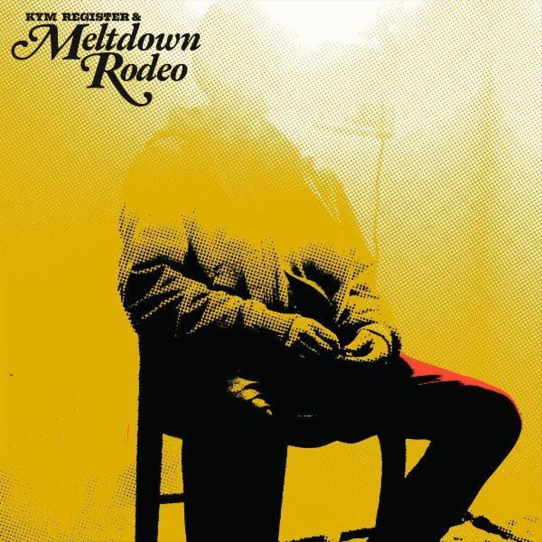 Meltdown Rodeo cover art