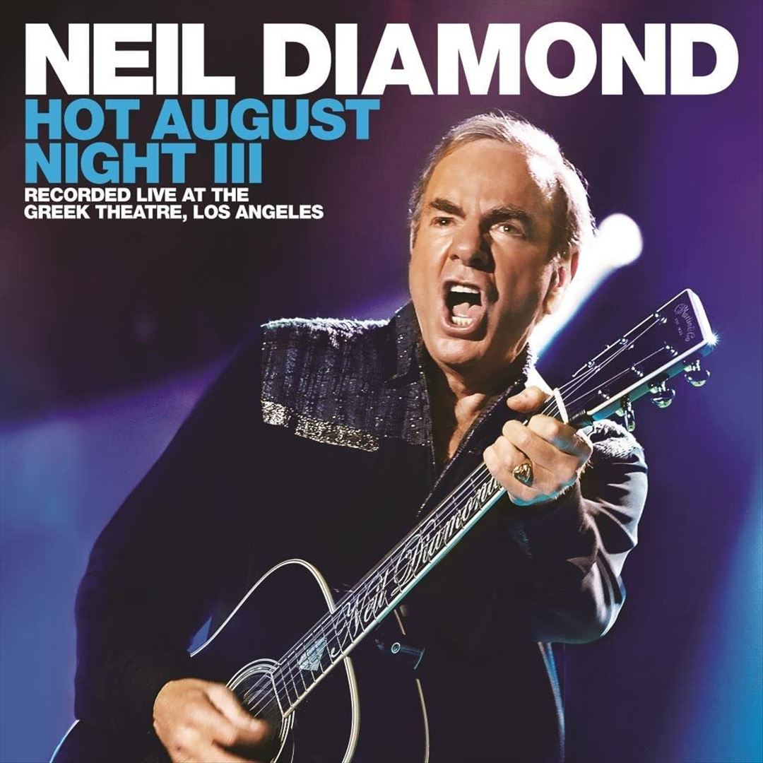 Hot August Night III [Sea Glass 2 LP] cover art