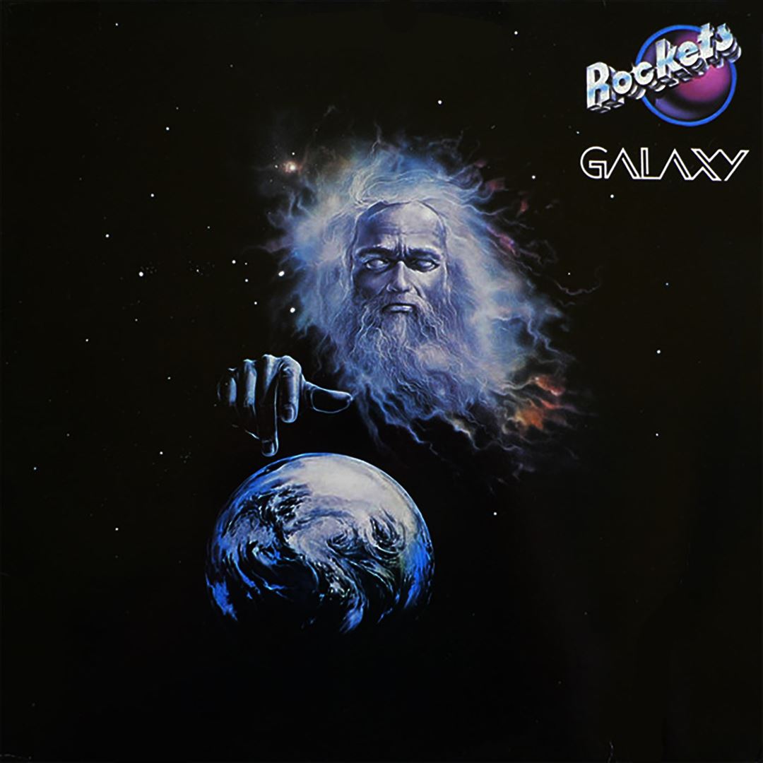 Galaxy cover art