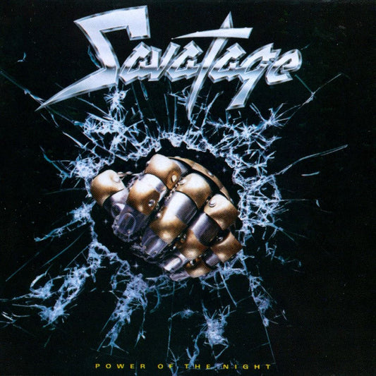 Power of the Night cover art