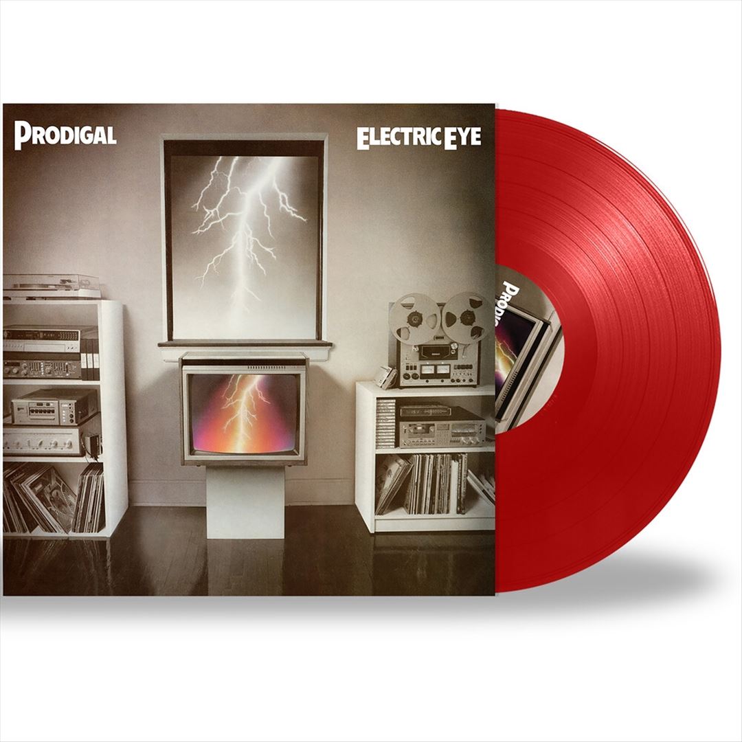 Electric Eye cover art