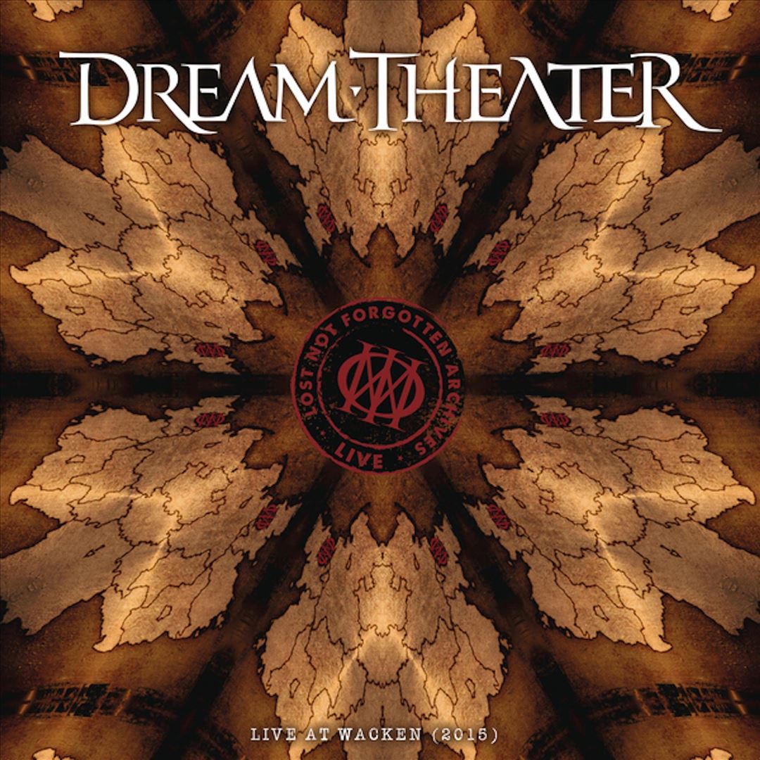 Lost Not Forgotten Archives: Live at Wacken 2015 cover art