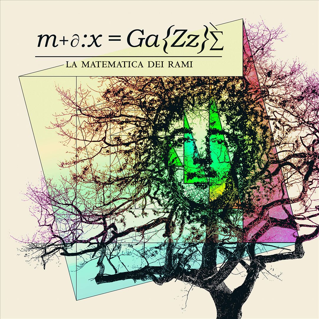 Matematica Dei Rami cover art