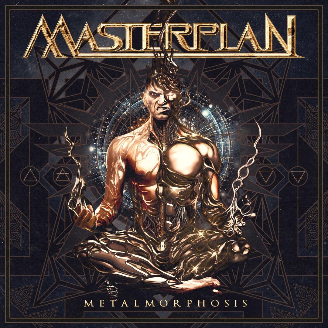 Metalmorphosis cover art