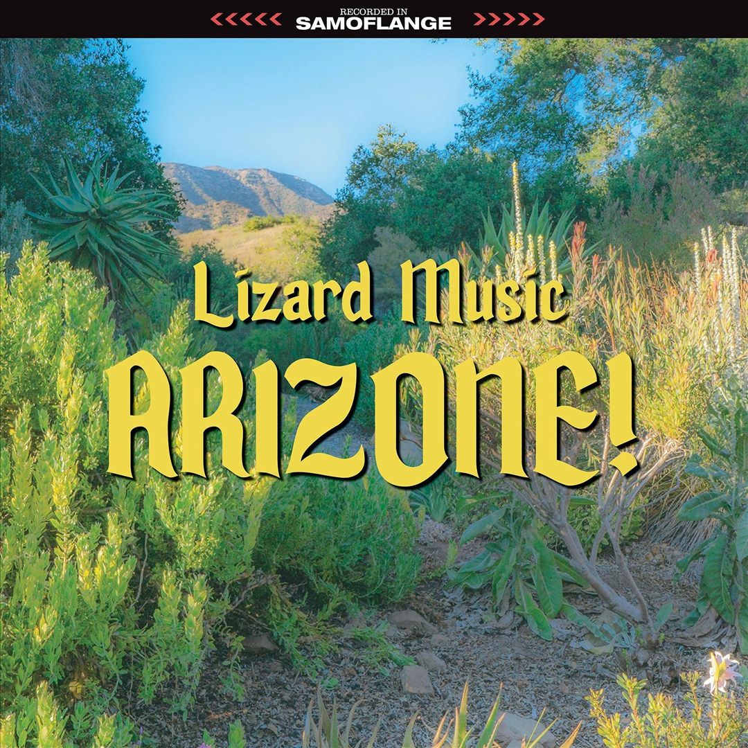 Arizone cover art