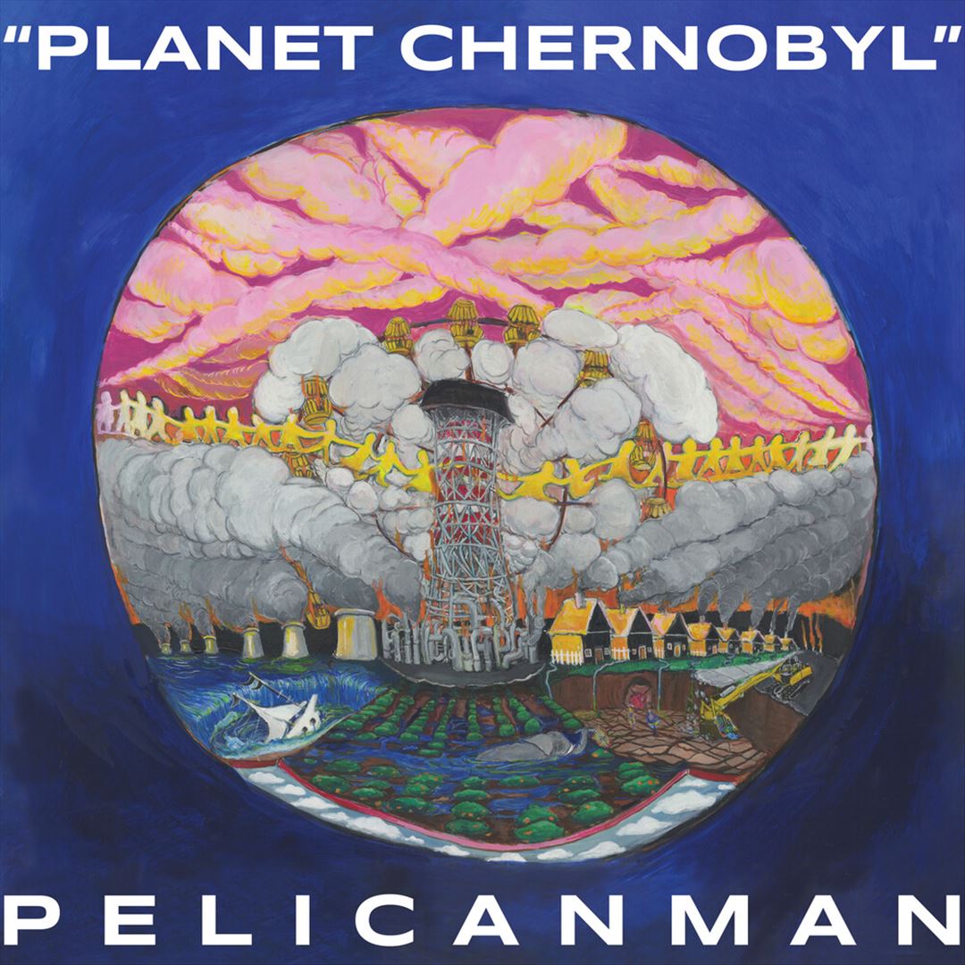 Planet Chernobyl cover art