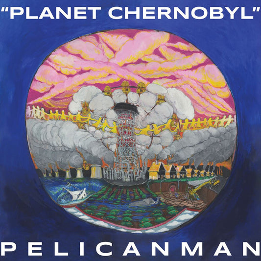 Planet Chernobyl cover art