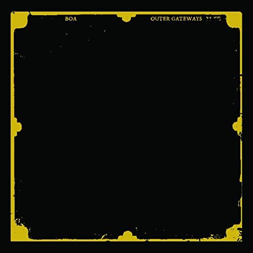 Outer Gateways cover art