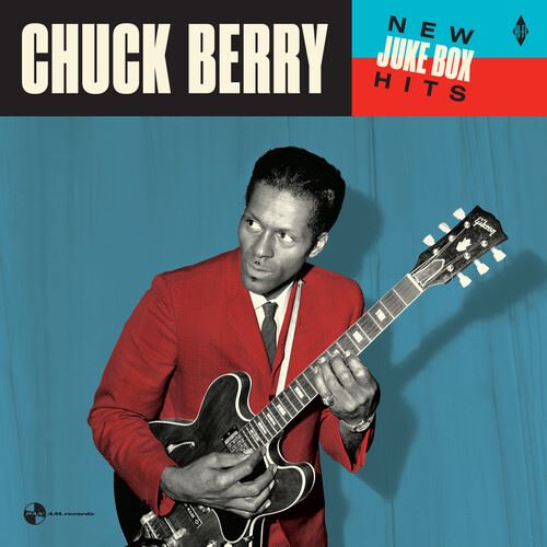 New Juke Box Hits cover art