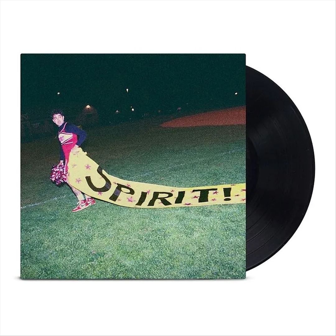 Spirit! cover art