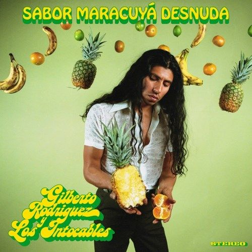 Sabor Maracuya Desnuda cover art