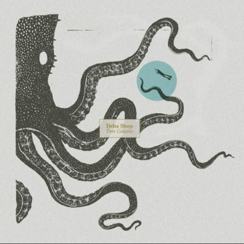 Twin Galaxies: 10 Year Anniversary [Blue & Green Colored Vinyl] cover art