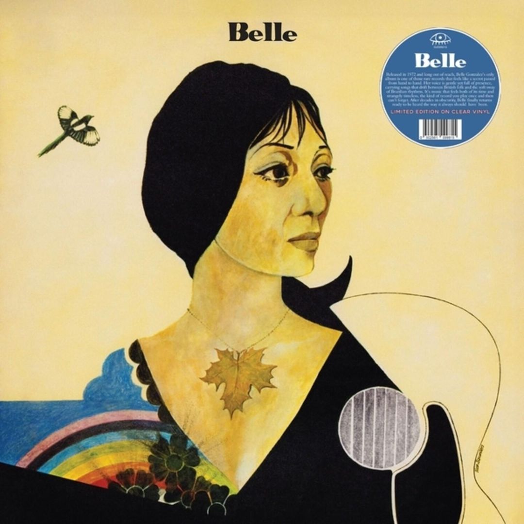 Belle cover art