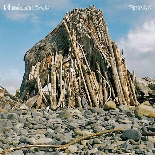 Spirits cover art