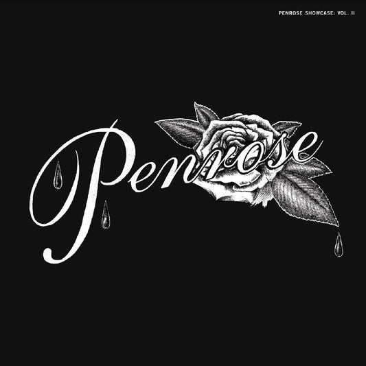 Penrose Showcase, Vol. 2 cover art