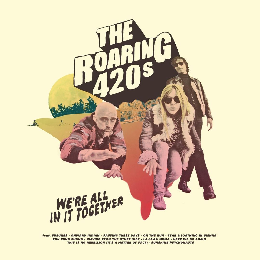 We're All in It Together cover art