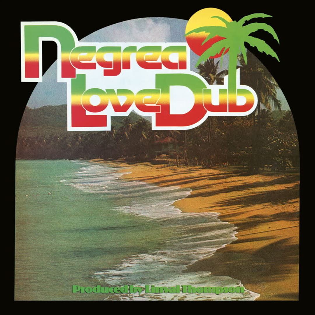 Negrea Love Dub cover art