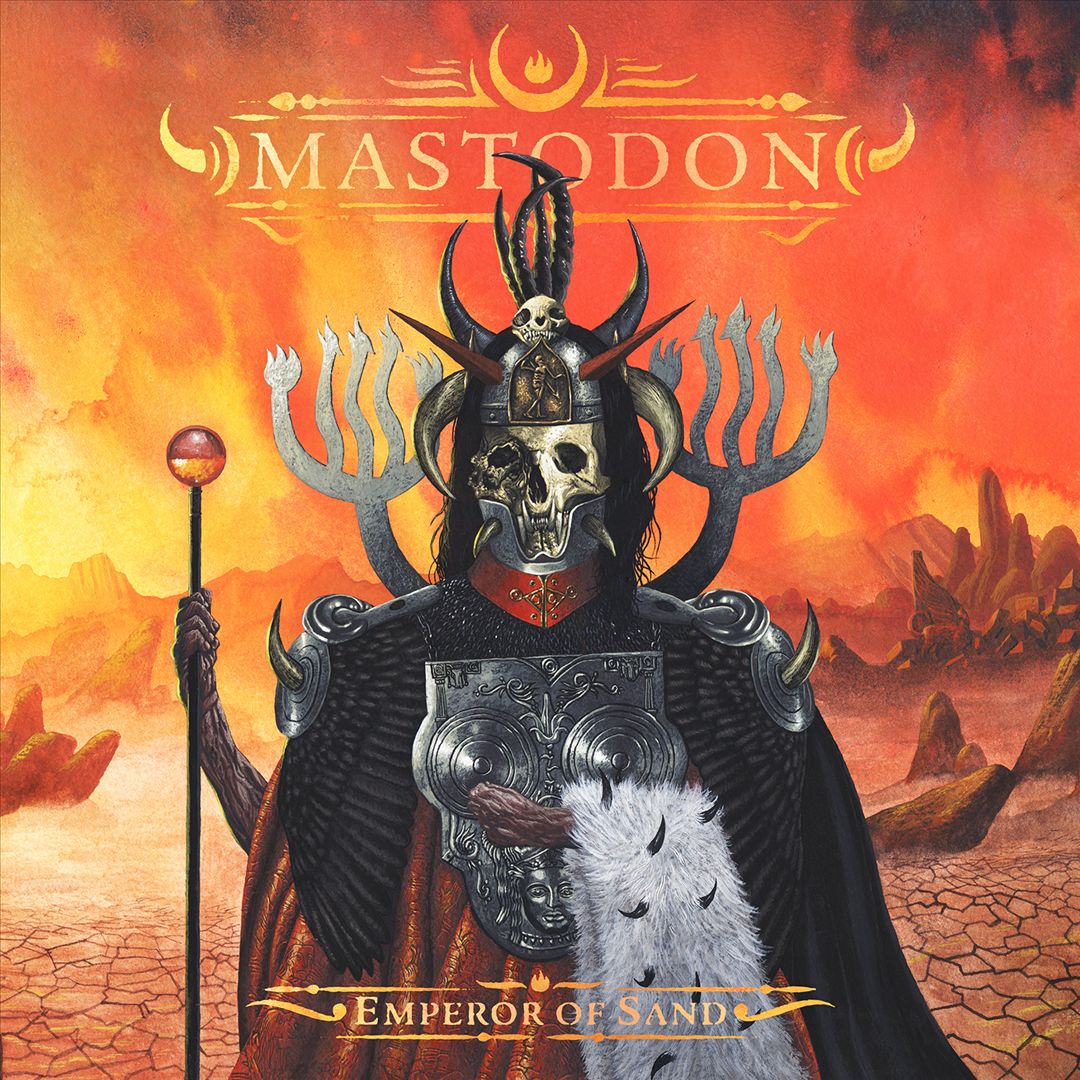 Emperor of Sand [LP] [Bonus Tracks] cover art