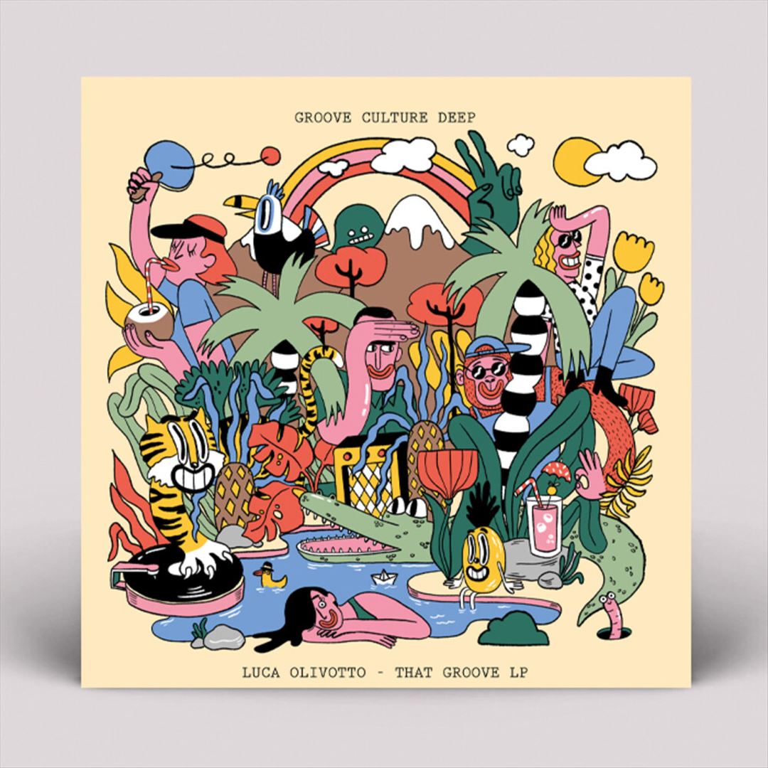 That Groove cover art