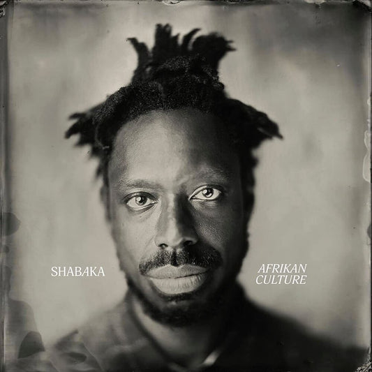 Afrikan Culture cover art