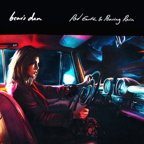 Red Earth & Pouring Rain cover art