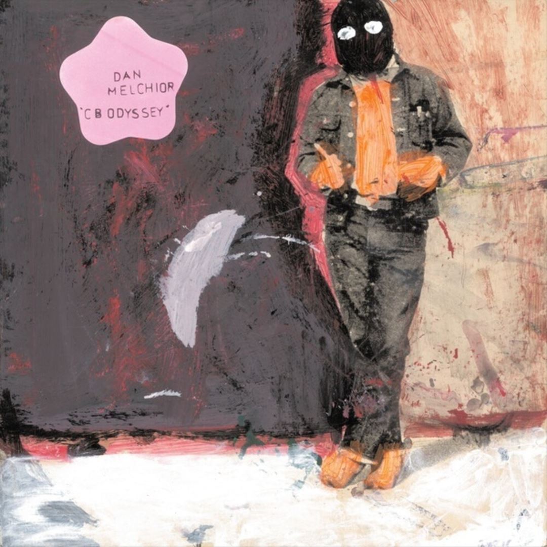 CB Odyssey cover art